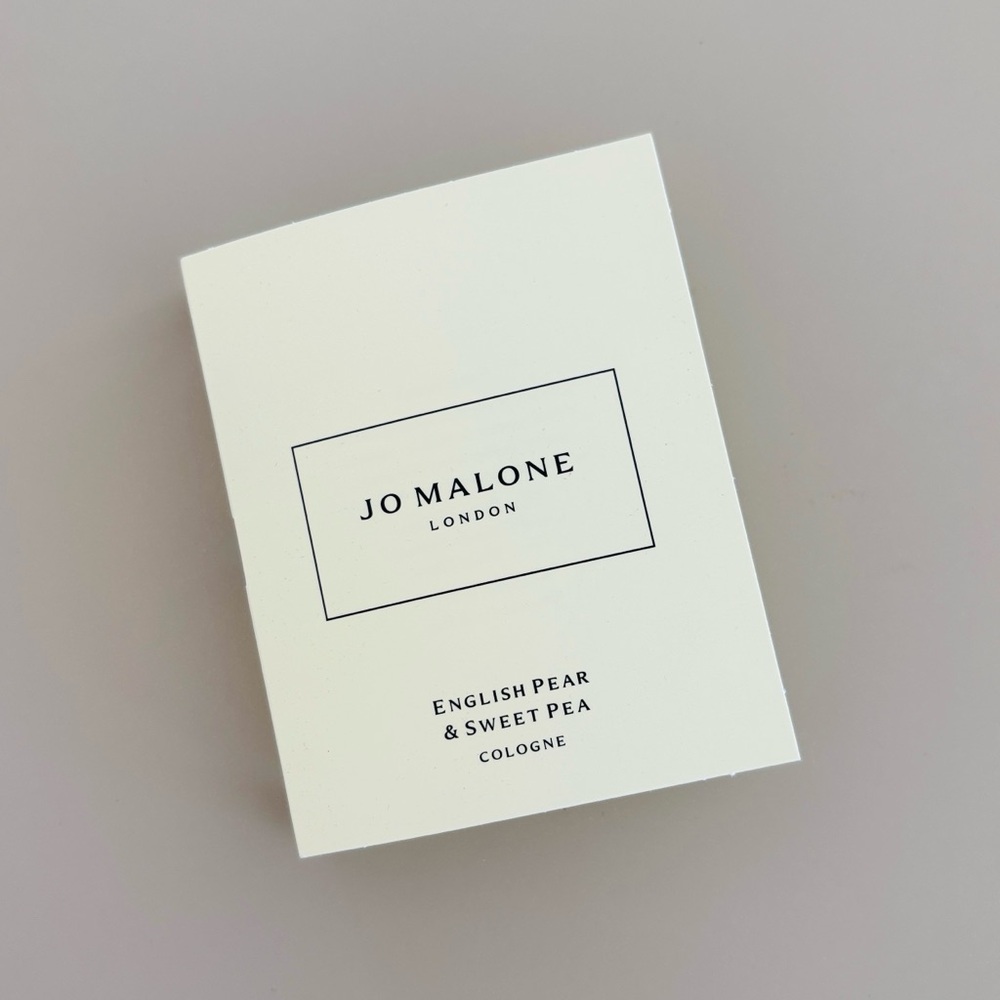 Mini Jo Malone Gift set with Wood Sage and Sea Salt - Picture 5 of 11